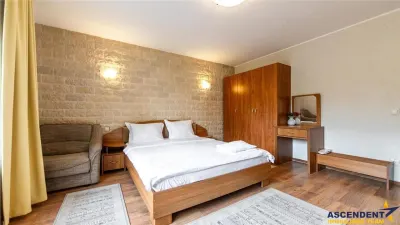 Complex turistic, priveliste deosebita, apa curativa, aer pur, afacere ascendenta, Fundata, Bran, Brasov - foto 18