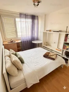 Vanzare apartament 2 camere | Piata Dorobantilor | o pozitie spectaculoasă | un imobil emblematic | panorama unica | et 4 / P+4E | 1960 | impecabil | - foto 8