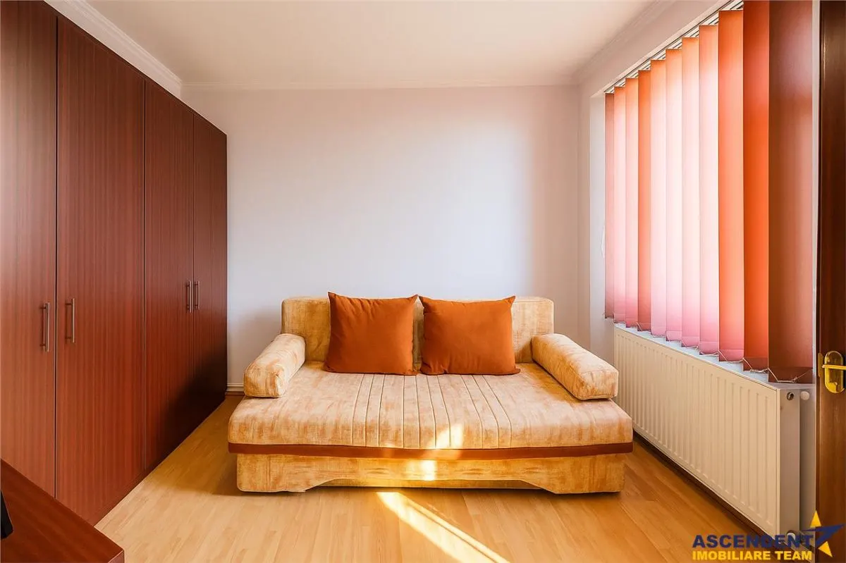 Apartament  primitor, 3 camere, mobilat, utilat, Ghimbav, Brasov - foto 3