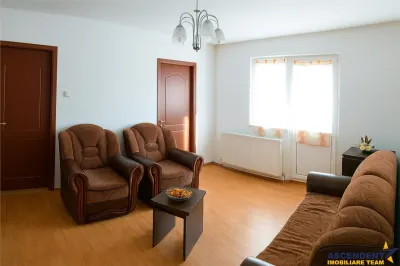 Apartament  primitor, 3 camere, mobilat, utilat, Ghimbav, Brasov - foto 5