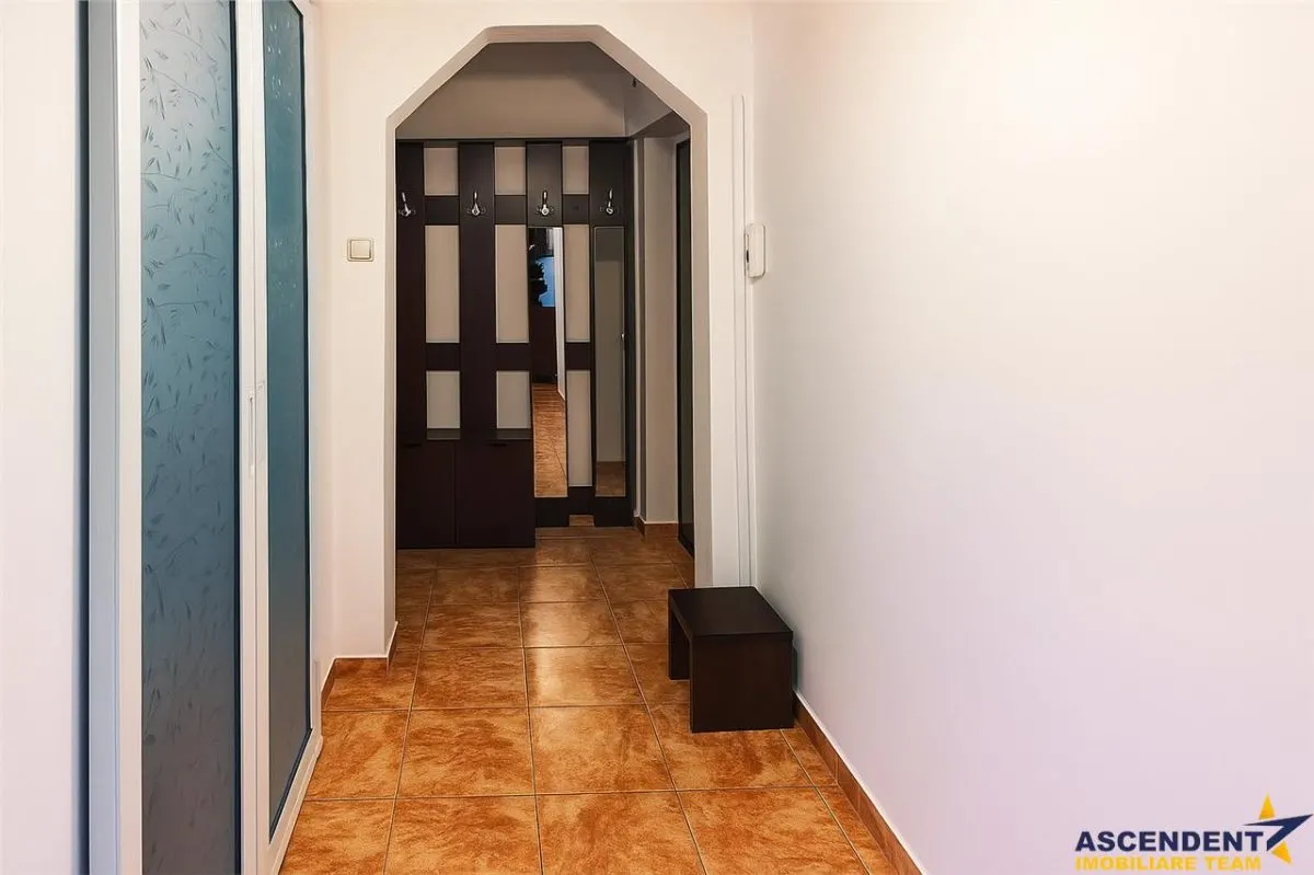 Apartament  primitor, 3 camere, mobilat, utilat, Ghimbav, Brasov - foto 6