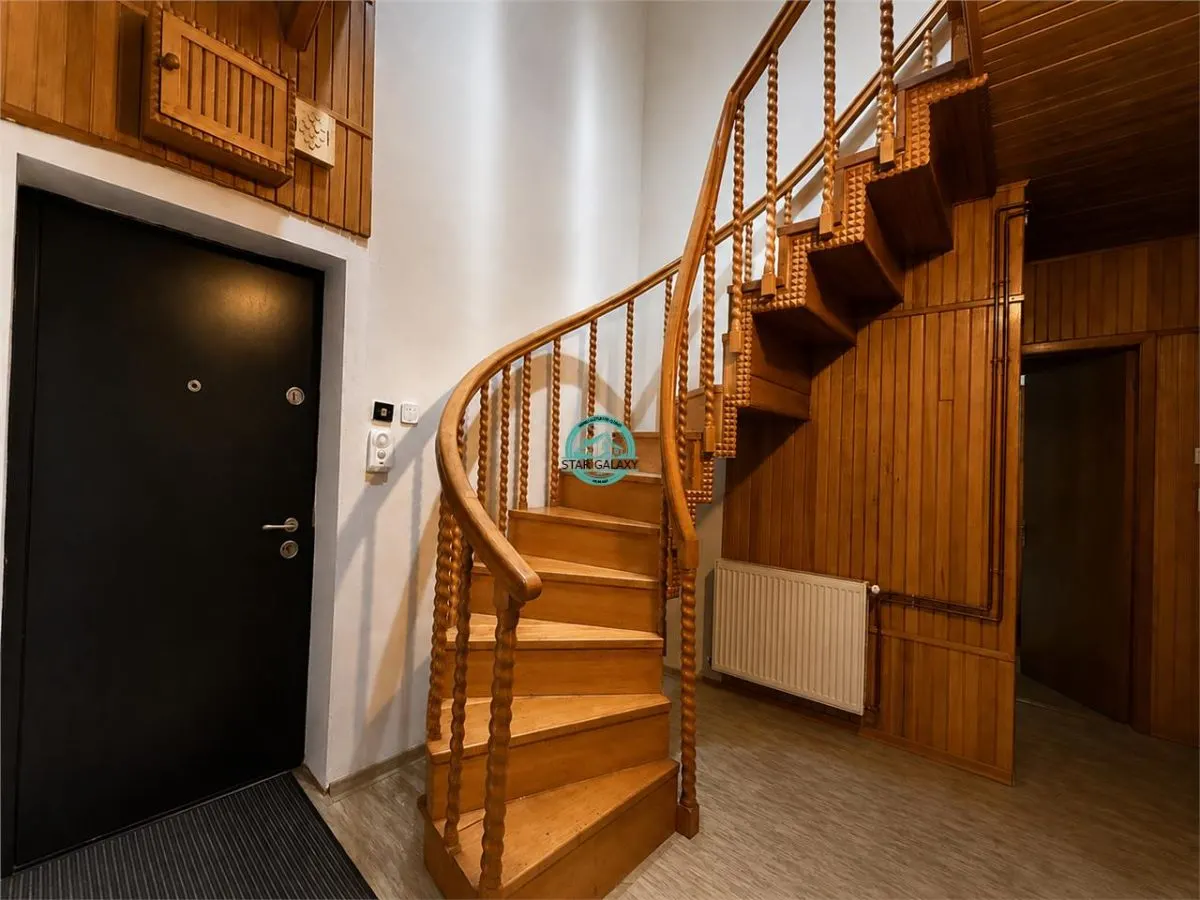 Apartament tip penthouse cu 5 camere de inchiriat, zona Poli 2 - foto 6