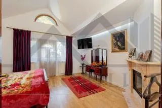 Vand - Schimb  Vila Lux D+P+M  SU= 200mp Teren 426mp Tatarasi str Stejar, cu ap 3cd zona centrala plus diferenta - foto 20