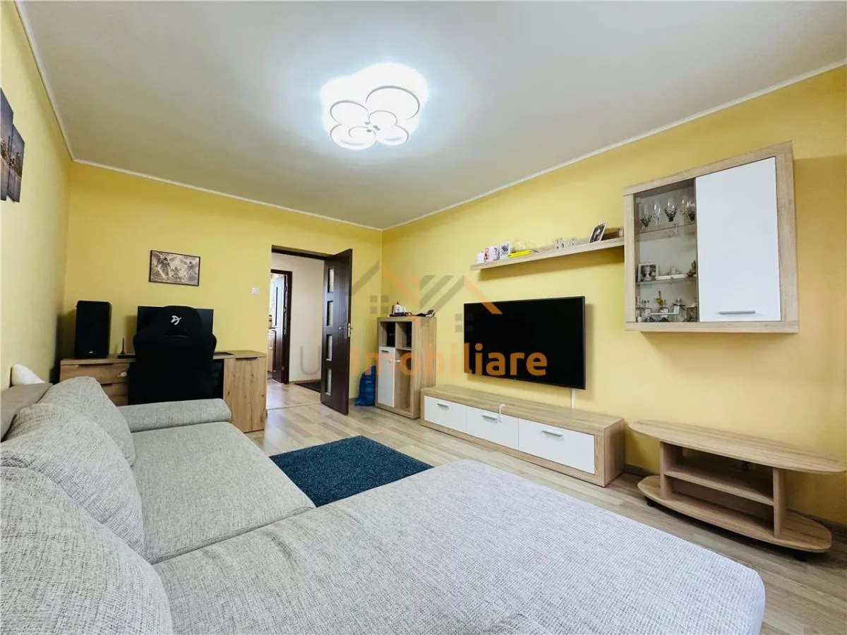 APARTAMENT 3 CAMERE | ETAJ INTERMEDIAR | ZONA ROGERIUS | BULEVARDUL DACIA - foto 1