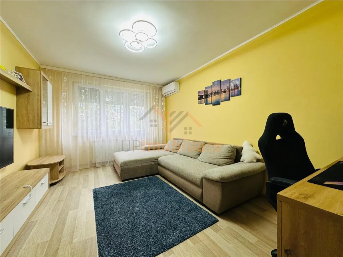 APARTAMENT 3 CAMERE | ETAJ INTERMEDIAR | ZONA ROGERIUS | BULEVARDUL DACIA - foto 2