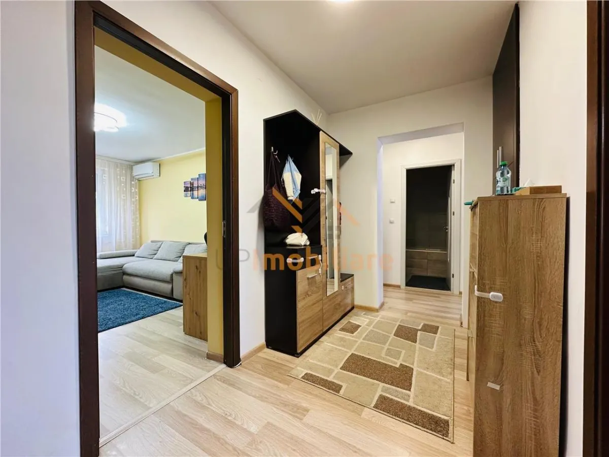 APARTAMENT 3 CAMERE | ETAJ INTERMEDIAR | ZONA ROGERIUS | BULEVARDUL DACIA - foto 3