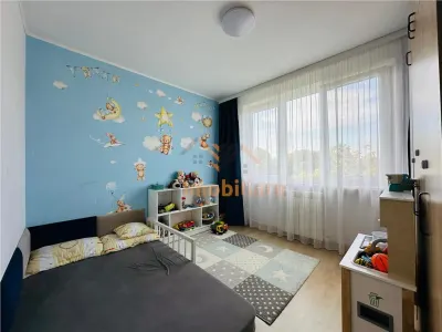 APARTAMENT 3 CAMERE | ETAJ INTERMEDIAR | ZONA ROGERIUS | BULEVARDUL DACIA - foto 5