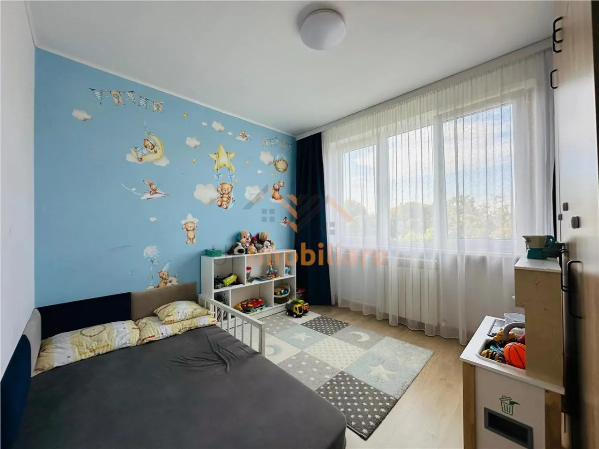 APARTAMENT 3 CAMERE | ETAJ INTERMEDIAR | ZONA ROGERIUS | BULEVARDUL DACIA - foto 5