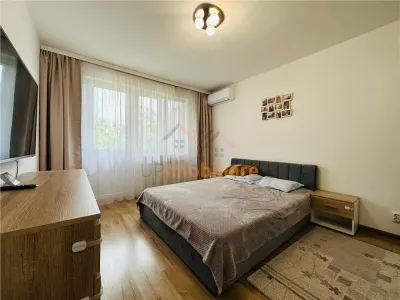 APARTAMENT 3 CAMERE | ETAJ INTERMEDIAR | ZONA ROGERIUS | BULEVARDUL DACIA - foto 6