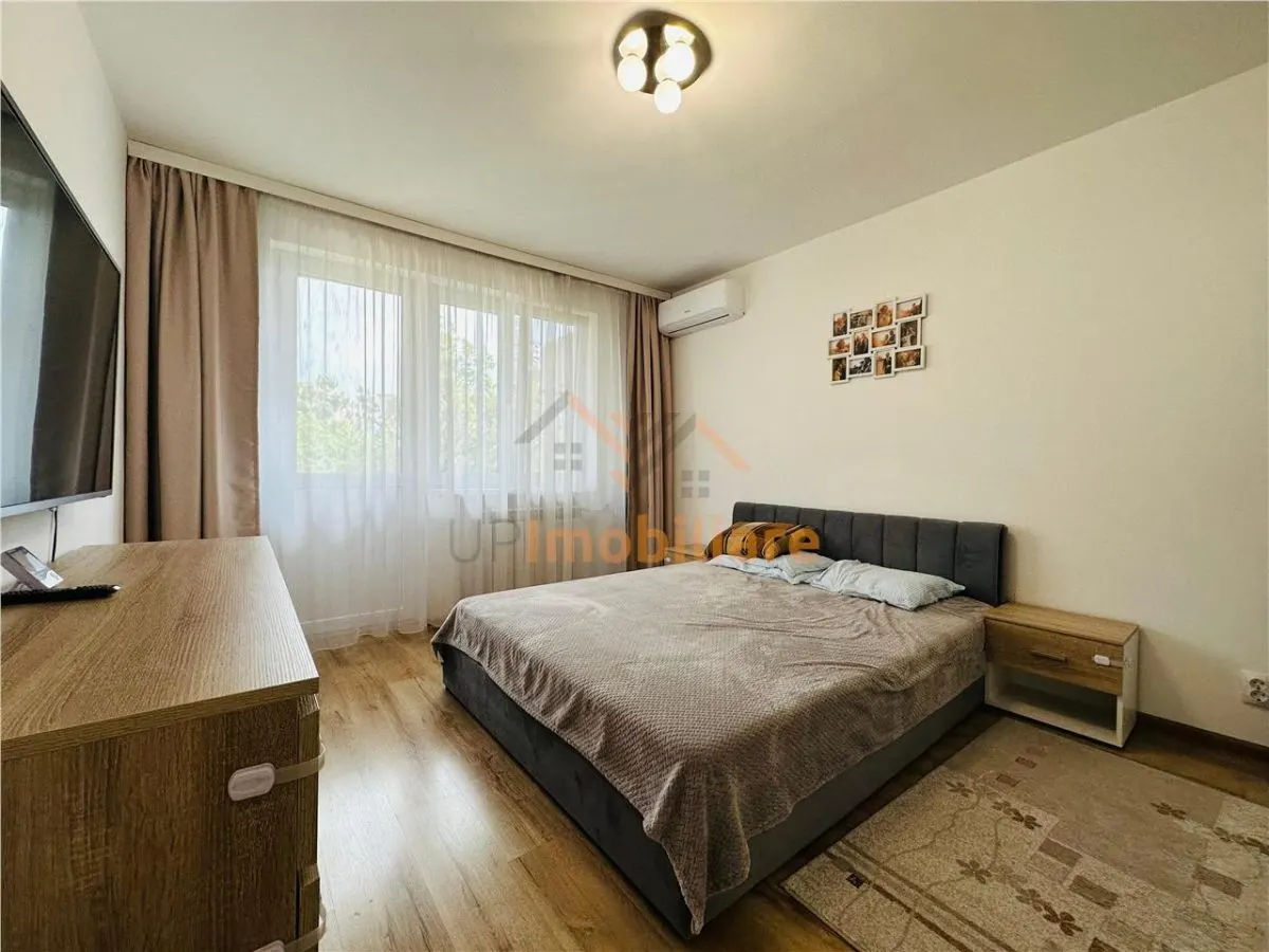 APARTAMENT 3 CAMERE | ETAJ INTERMEDIAR | ZONA ROGERIUS | BULEVARDUL DACIA - foto 6