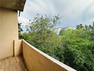APARTAMENT 3 CAMERE | ETAJ INTERMEDIAR | ZONA ROGERIUS | BULEVARDUL DACIA - foto 9