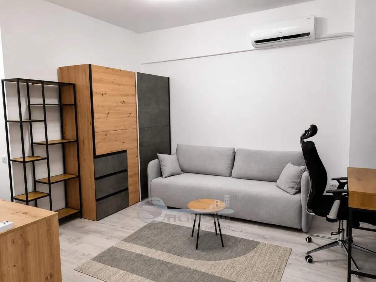 Studio Premium în Solumnia Tătărași | Parcare Subterană Inclusă | Totul Nou - foto 2