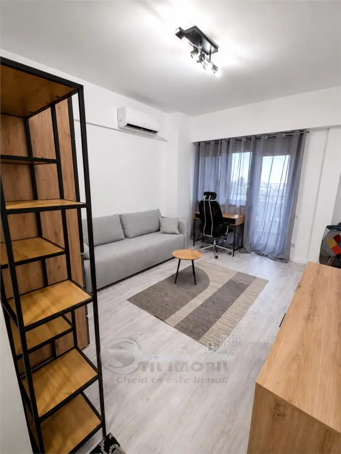 Studio Premium în Solumnia Tătărași | Parcare Subterană Inclusă | Totul Nou - foto 3