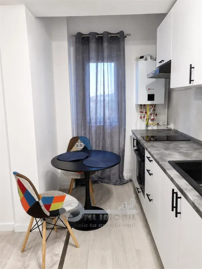 Studio Premium în Solumnia Tătărași | Parcare Subterană Inclusă | Totul Nou - foto 4