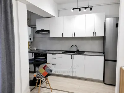 Studio Premium în Solumnia Tătărași | Parcare Subterană Inclusă | Totul Nou - foto 5