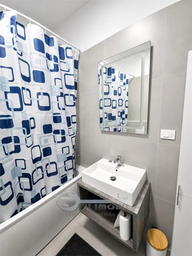 Studio Premium în Solumnia Tătărași | Parcare Subterană Inclusă | Totul Nou - foto 6