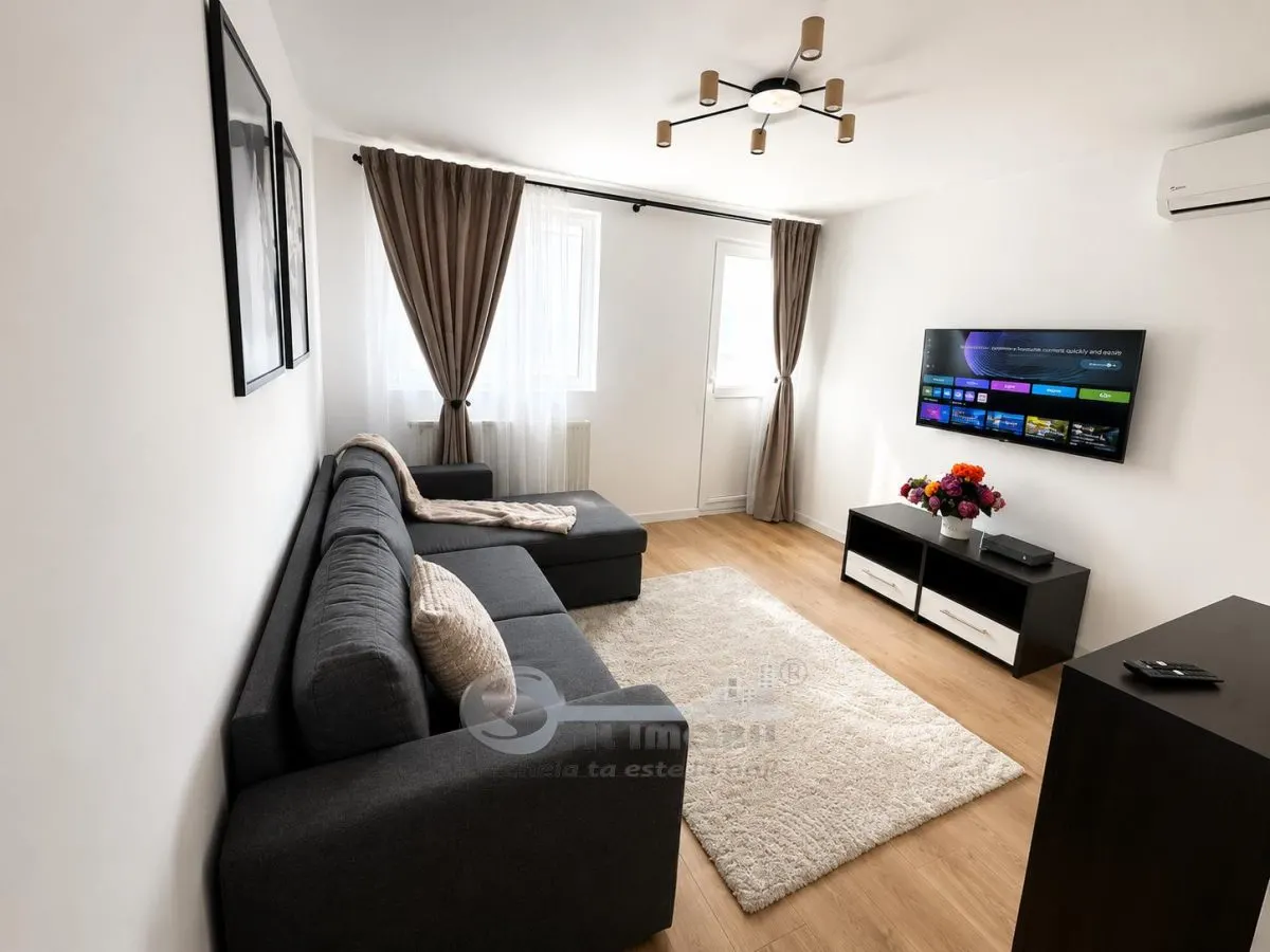 Apartament 2 camere ULTRACENTRAL – la câțiva pași de Palas Mall - foto 1