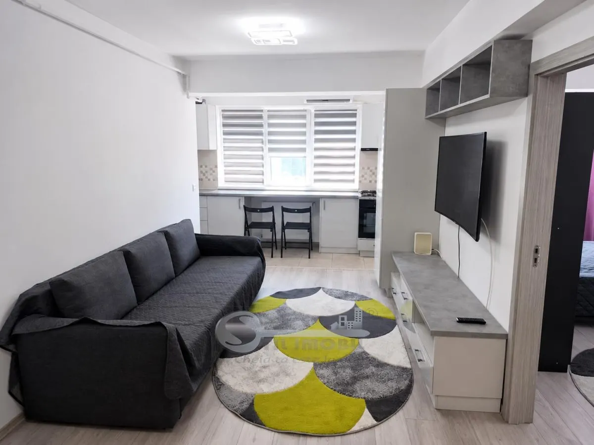 Apartament 2 camere modern cu loc de parcare â€“ Valea Adâncă | Disponibil imediat - foto 1