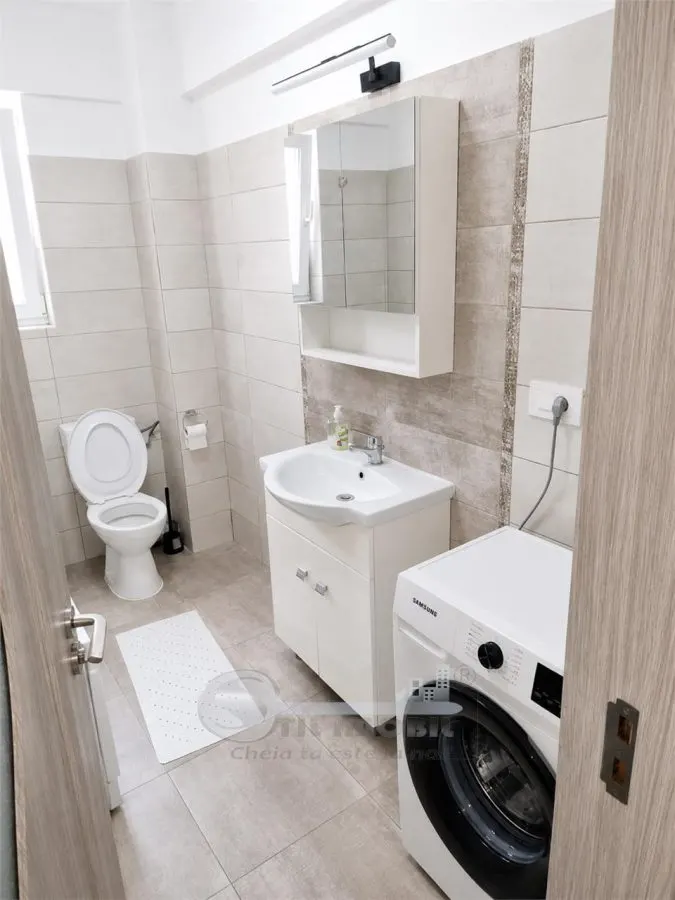 Apartament 2 camere modern cu loc de parcare â€“ Valea Adâncă | Disponibil imediat - foto 8