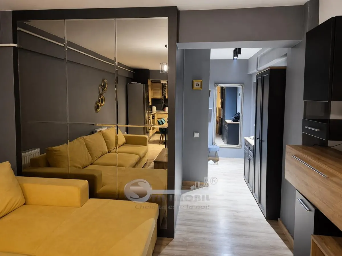 Apartament 2 camere de inchiriat â€“ Nicolina | Bloc nou - foto 2