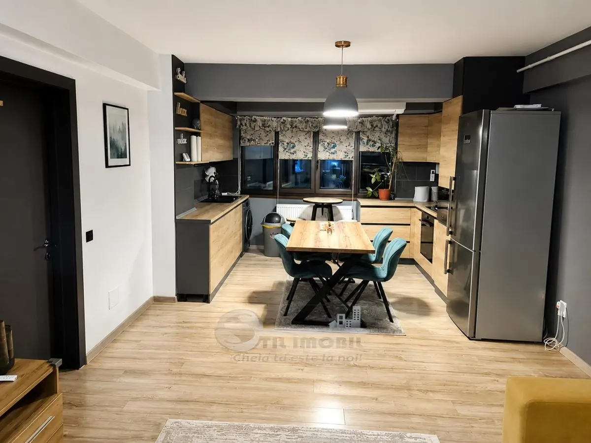 Apartament 2 camere de inchiriat â€“ Nicolina | Bloc nou - foto 5