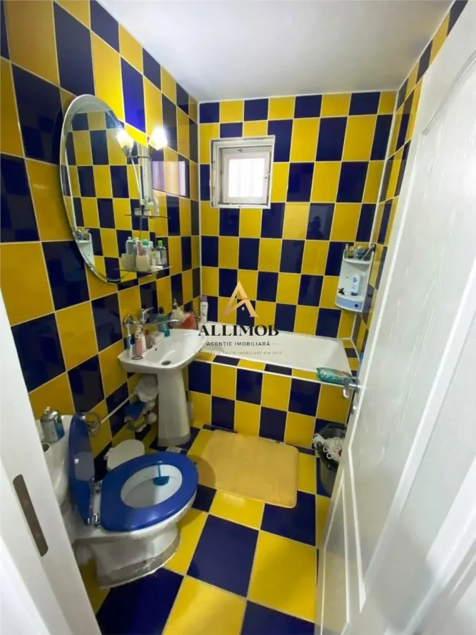 Apartament 2 camere in Ploiesti, zona Republicii - foto 14