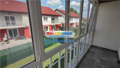 Vila in duplex finalizata 2022 cu teren 300m Drumul Potcoavei - foto 16