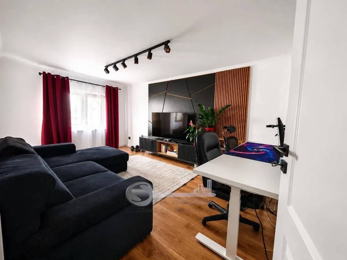 Apartament 3 camere decomandat de inchiriat Centru Iasi | Sf. Lazar Palas Mall - foto 1