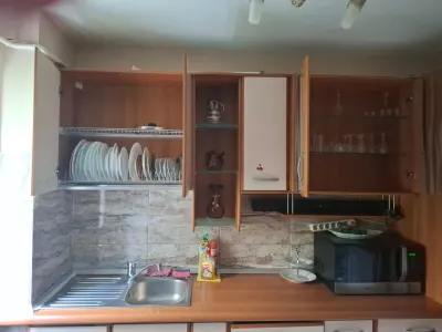 Apartament 3 Camere Podul de Piatra - 550 euro - foto 14