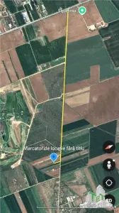 Vanzare teren Peris Ilfov IN RATE / 500 mp pentru casa/acces rapid DN1 - Peris