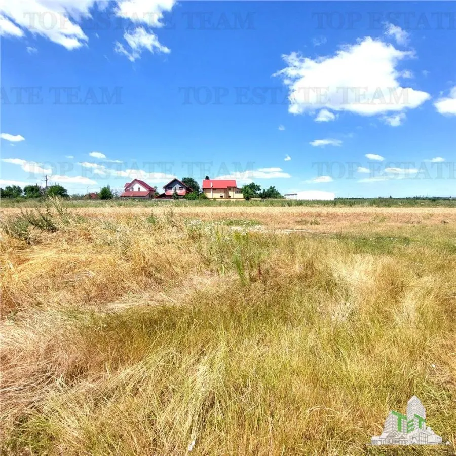Vanzare teren Peris Ilfov IN RATE / 500 mp pentru casa/acces rapid DN1 - foto 2