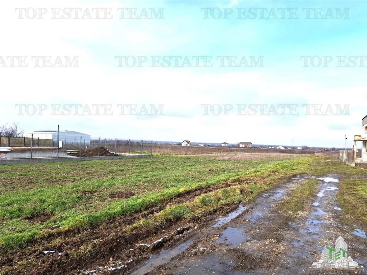 Vanzare teren Peris Ilfov IN RATE / 500 mp pentru casa/acces rapid DN1 - foto 4