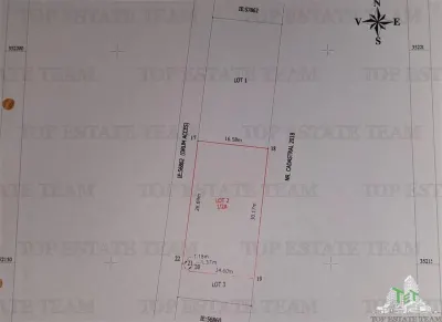 Vanzare teren Peris Ilfov IN RATE / 500 mp pentru casa/acces rapid DN1 - foto 6