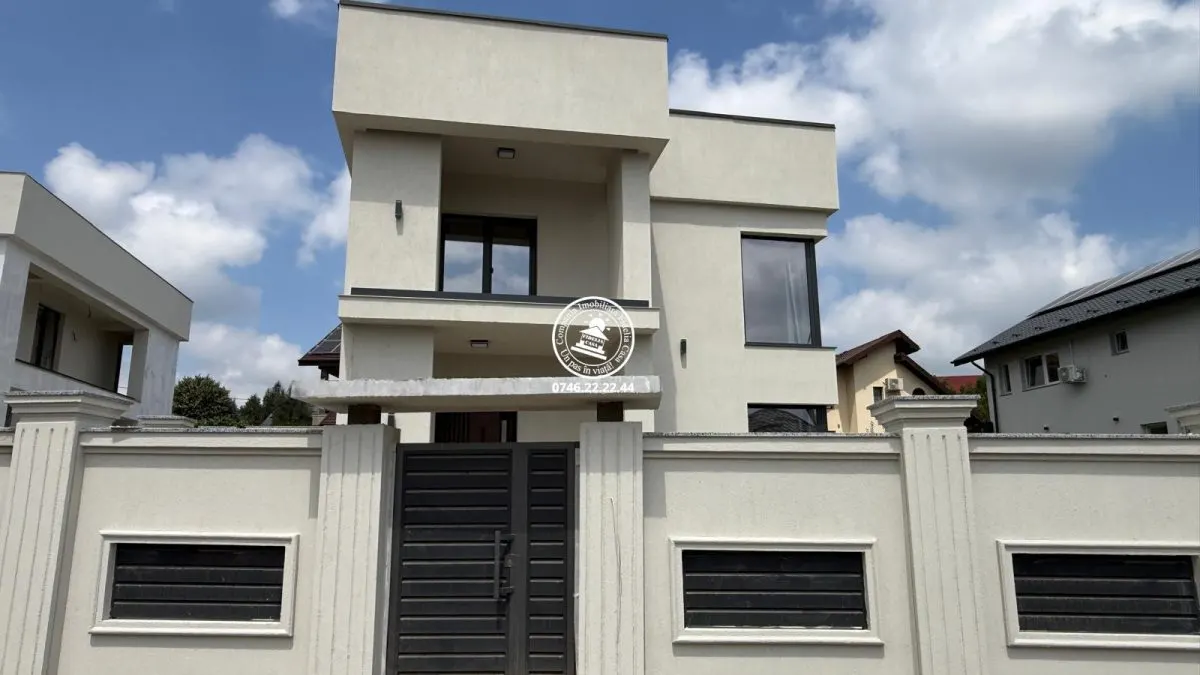 Casa de vanzare in Valea Lupului - Popas Pacurari - foto 1