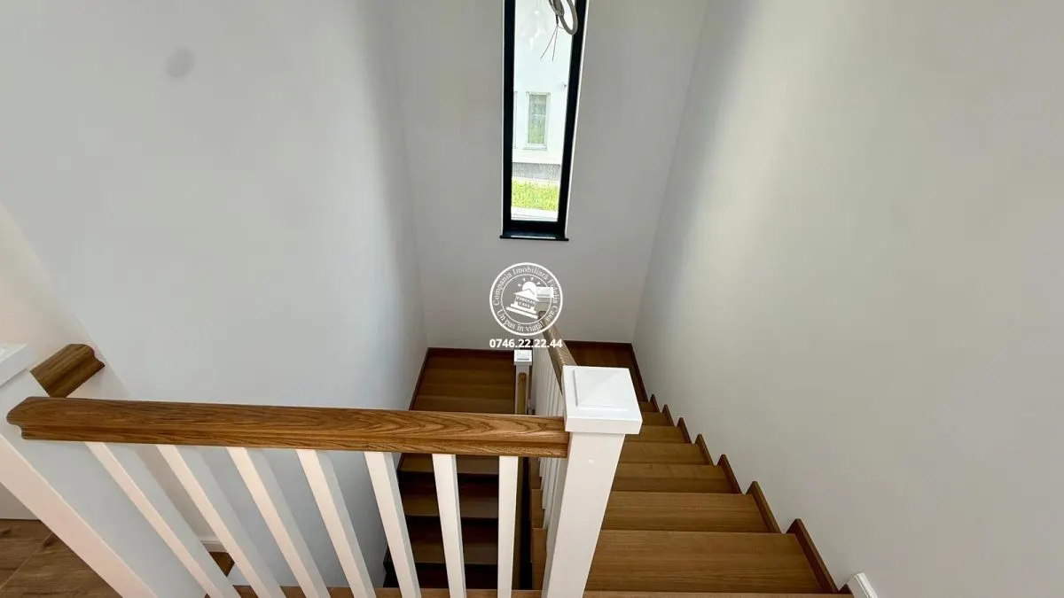 Casa de vanzare in Valea Lupului - Popas Pacurari - foto 5