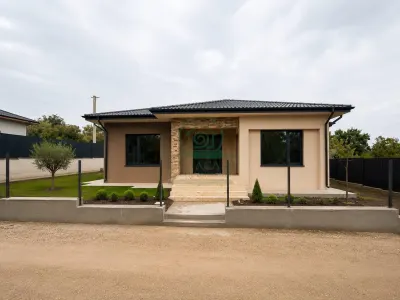Casa 4 camere Tomesti Iasi 2 bai/ 500 mp teren CANALIZARE - foto 17