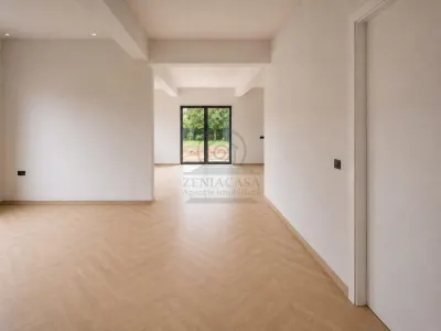 Casa 4 camere Tomesti Iasi 2 bai/ 500 mp teren CANALIZARE - foto 4