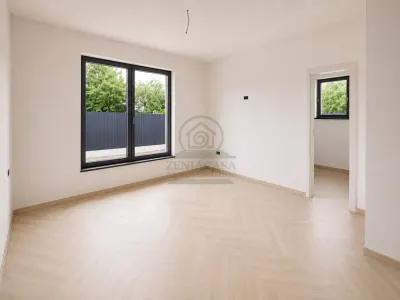 Casa 4 camere Tomesti Iasi 2 bai/ 500 mp teren CANALIZARE - foto 6