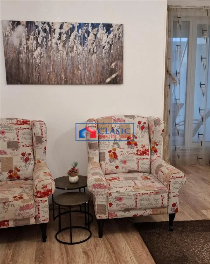 Vanzare apartament o camera de LUX bloc nou zona Iulius Mall Gheorgheni, Cluj-Napoca - foto 1