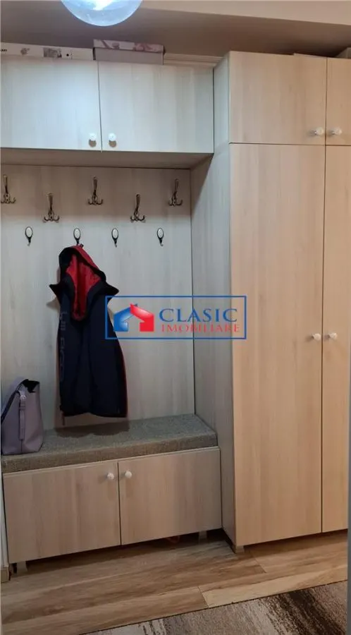 Vanzare apartament o camera de LUX bloc nou zona Iulius Mall Gheorgheni, Cluj-Napoca - foto 4