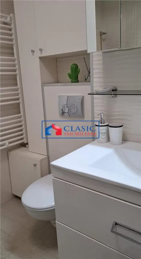Vanzare apartament o camera de LUX bloc nou zona Iulius Mall Gheorgheni, Cluj-Napoca - foto 5