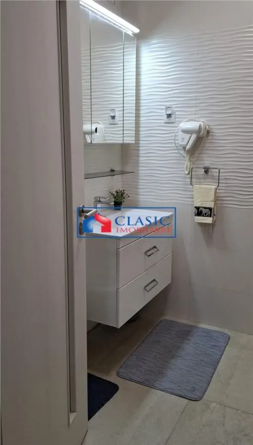 Vanzare apartament o camera de LUX bloc nou zona Iulius Mall Gheorgheni, Cluj-Napoca - foto 6