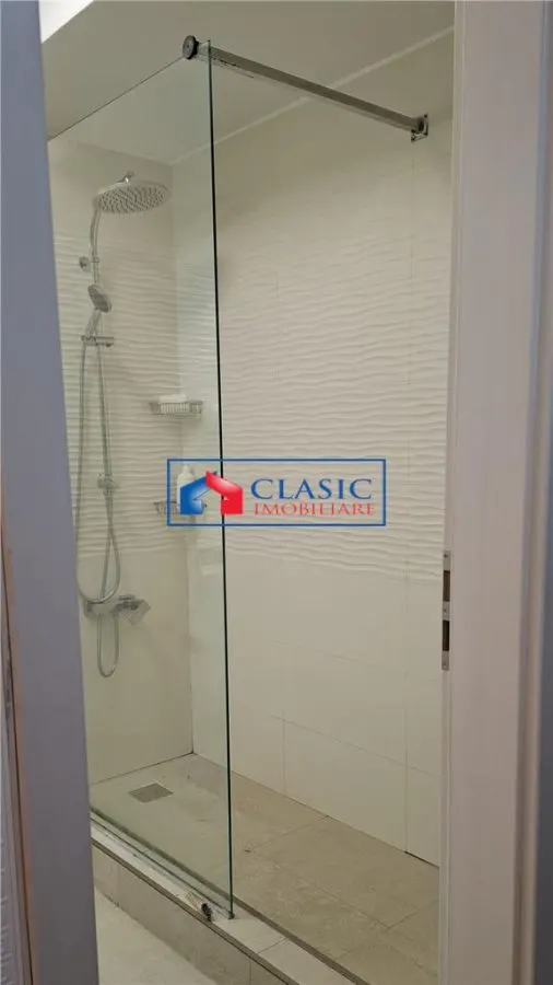 Vanzare apartament o camera de LUX bloc nou zona Iulius Mall Gheorgheni, Cluj-Napoca - foto 7
