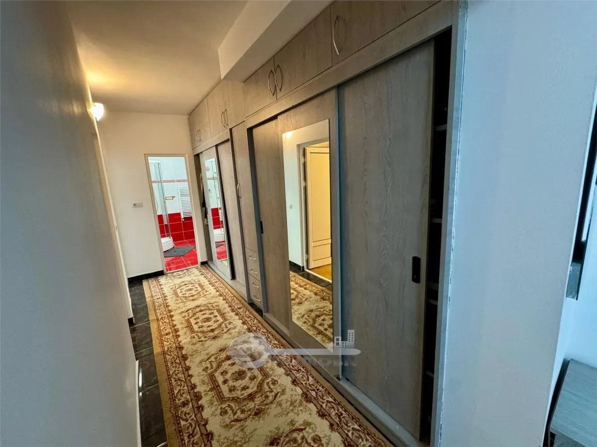 Apartament 3 camere CD, 74mp, et.3, Păcurari - foto 8
