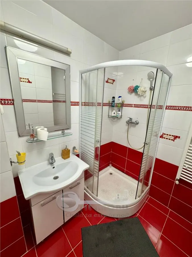 Apartament 3 camere CD, 74mp, et.3, Păcurari - foto 9