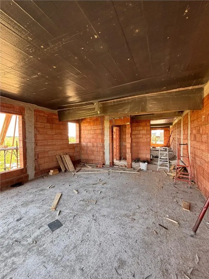 DUPLEX PE PARTER, MOSNITA NOUA, 4 CAMERE, 80MP UTILI, LA ASFALT. - foto 3