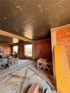 DUPLEX PE PARTER, MOSNITA NOUA, 4 CAMERE, 80MP UTILI, LA ASFALT. - foto 7