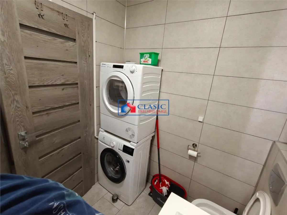 Inchiriere apartament 3 camere modern bloc nou in Centru- zona Piata Mihai Viteazu - foto 14