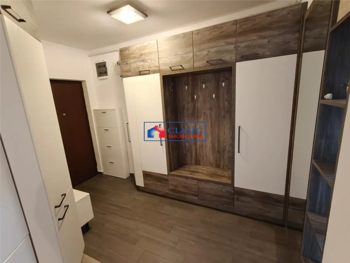 Inchiriere apartament 3 camere modern bloc nou in Centru- zona Piata Mihai Viteazu - foto 5