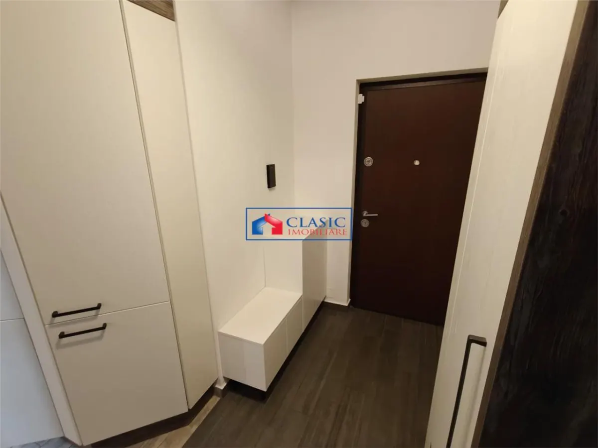 Inchiriere apartament 3 camere modern bloc nou in Centru- zona Piata Mihai Viteazu - foto 6